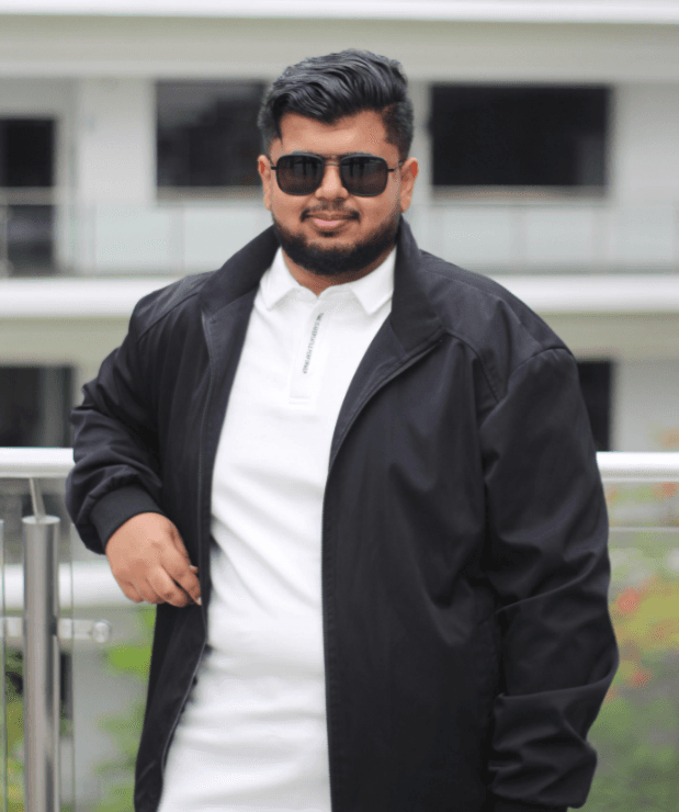 Ahmed Bashir