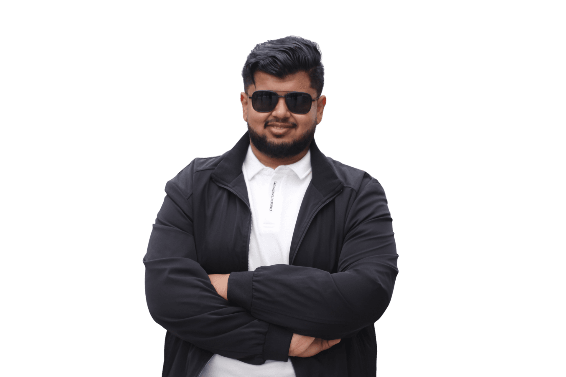 Ahmed Bashir
