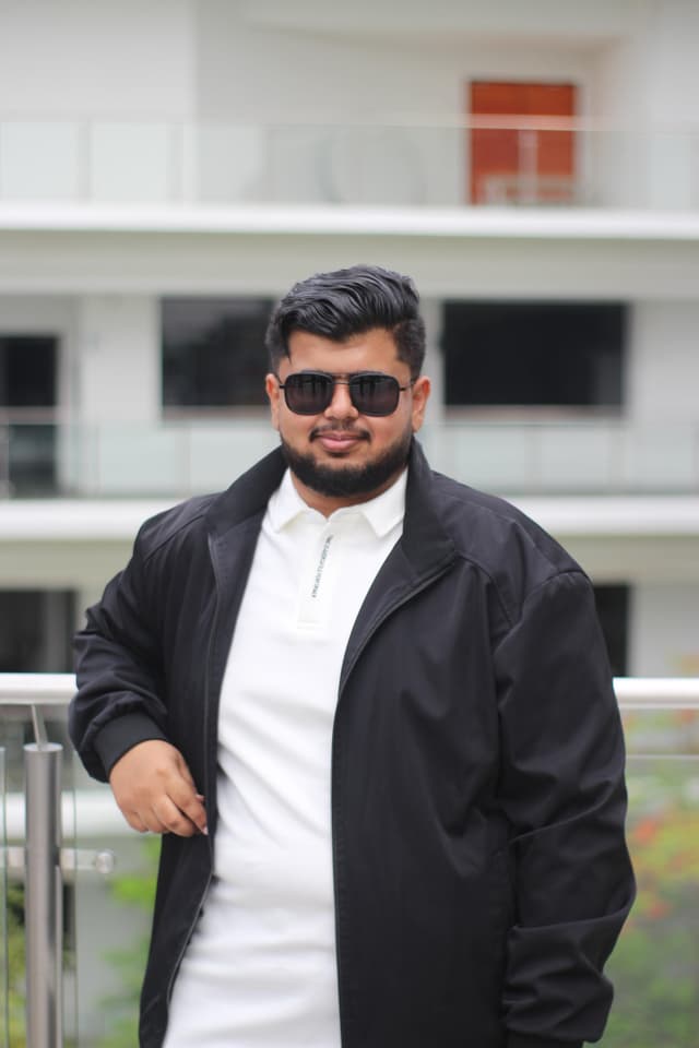 Ahmed Bashir